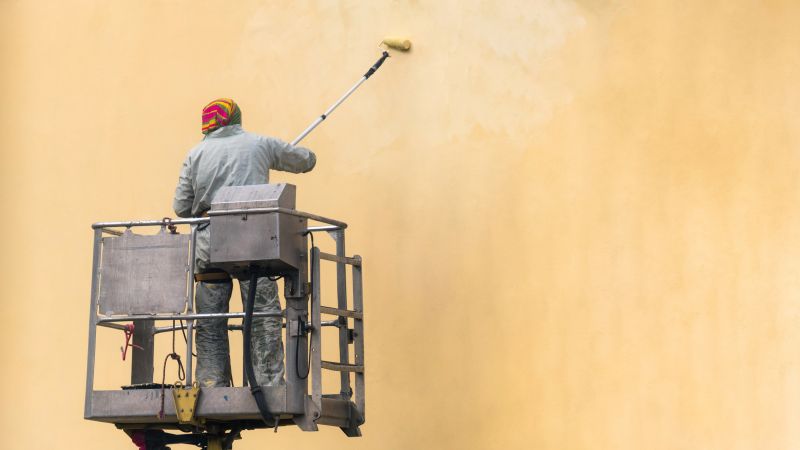 Commercial Exterior Painting in Loveland, CO