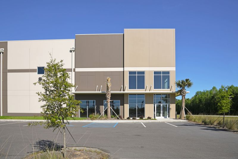 Outdoor Commercial Painting in Loveland, CO