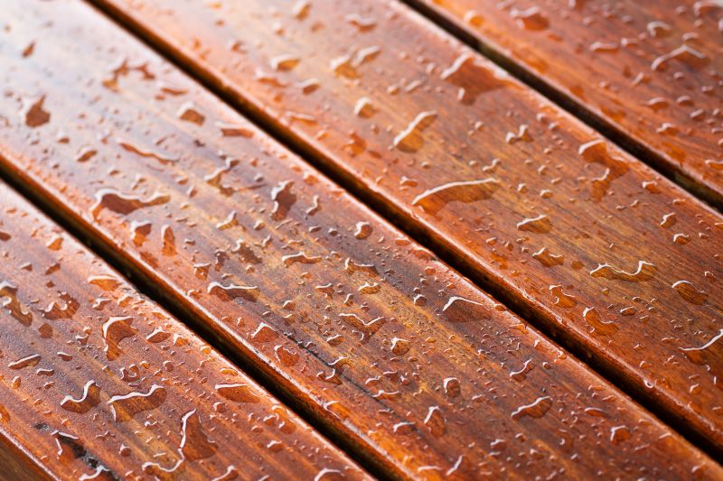 Guide to Wood Deck Sealing Options and Tips