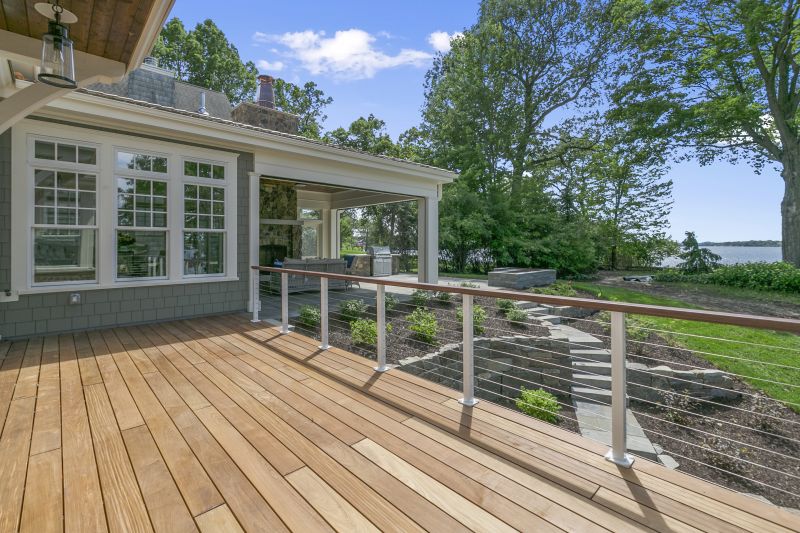Design Considerations For Commercial Deck And Porch Installations