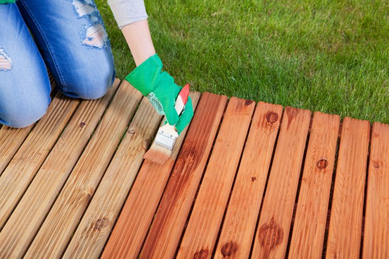 Signs Your Deck Needs To Be Restained