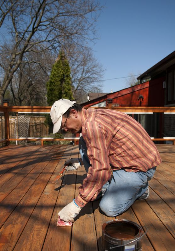 Specialized Deck Maintenance Companies