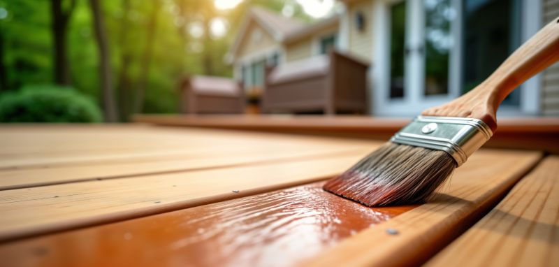 Why Deck Staining Is Essential For Long-Term Wood Protection